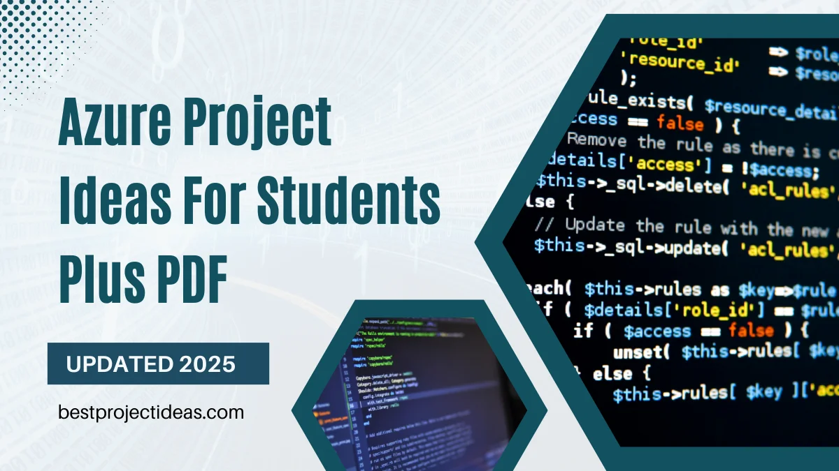 Azure Project Ideas