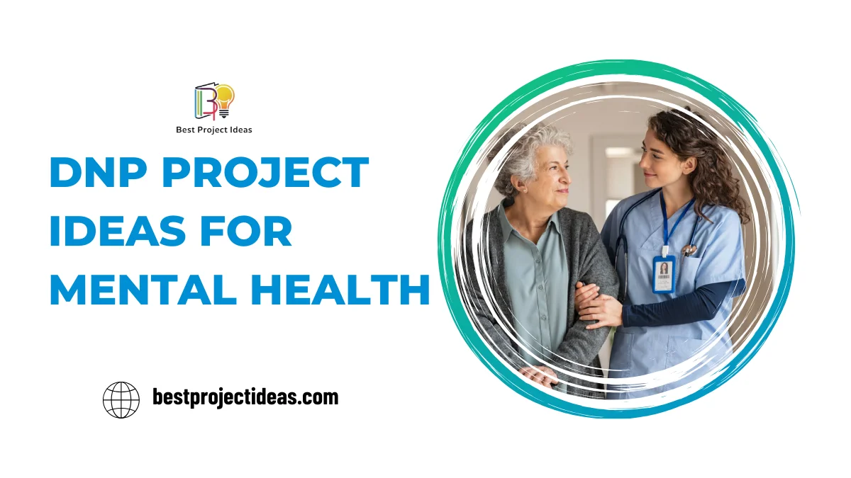 DNP Project Ideas for Mental Health