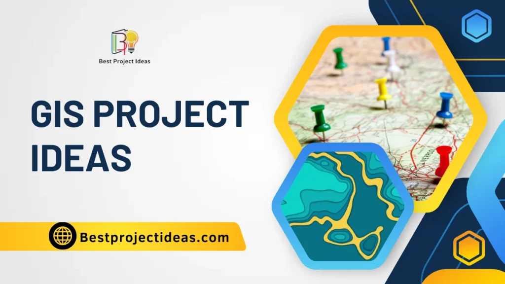 GIS Project Ideas