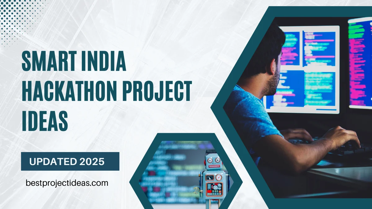 Smart India Hackathon Project Ideas (2)