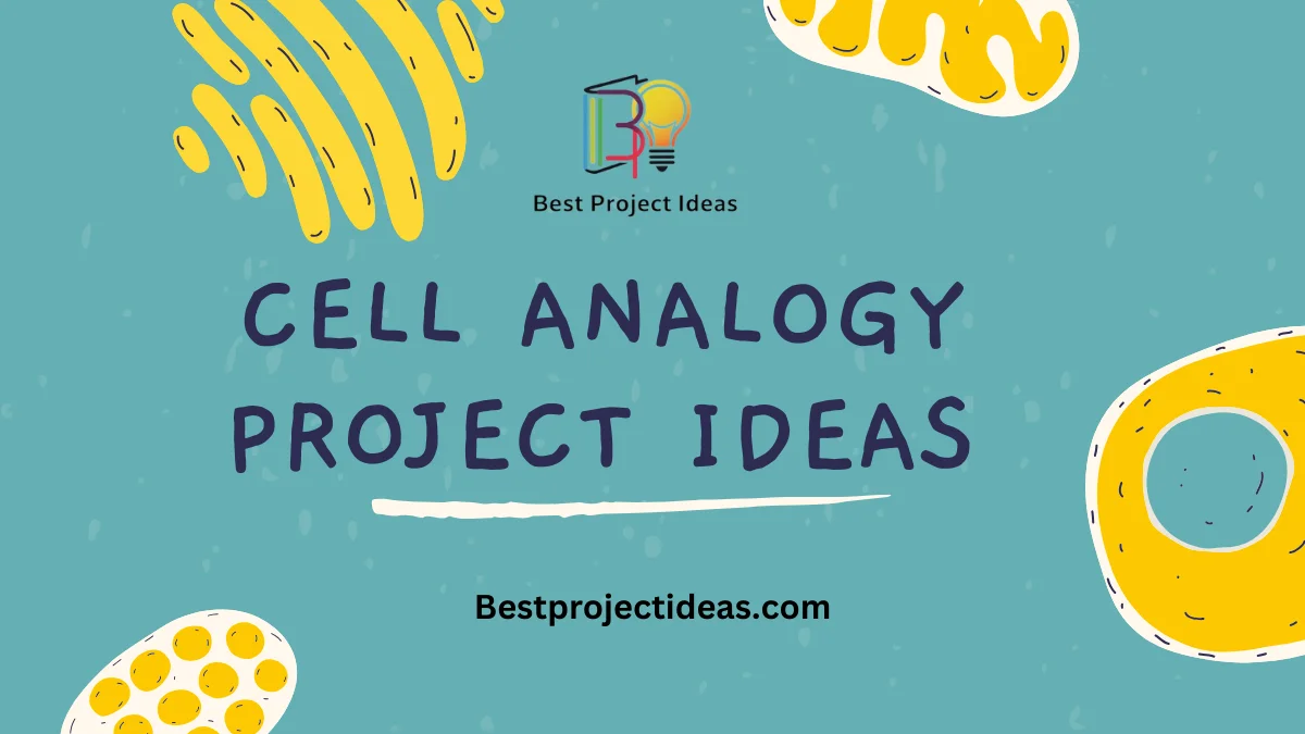 199+ Must Try Cell Analogy Project Ideas For Students