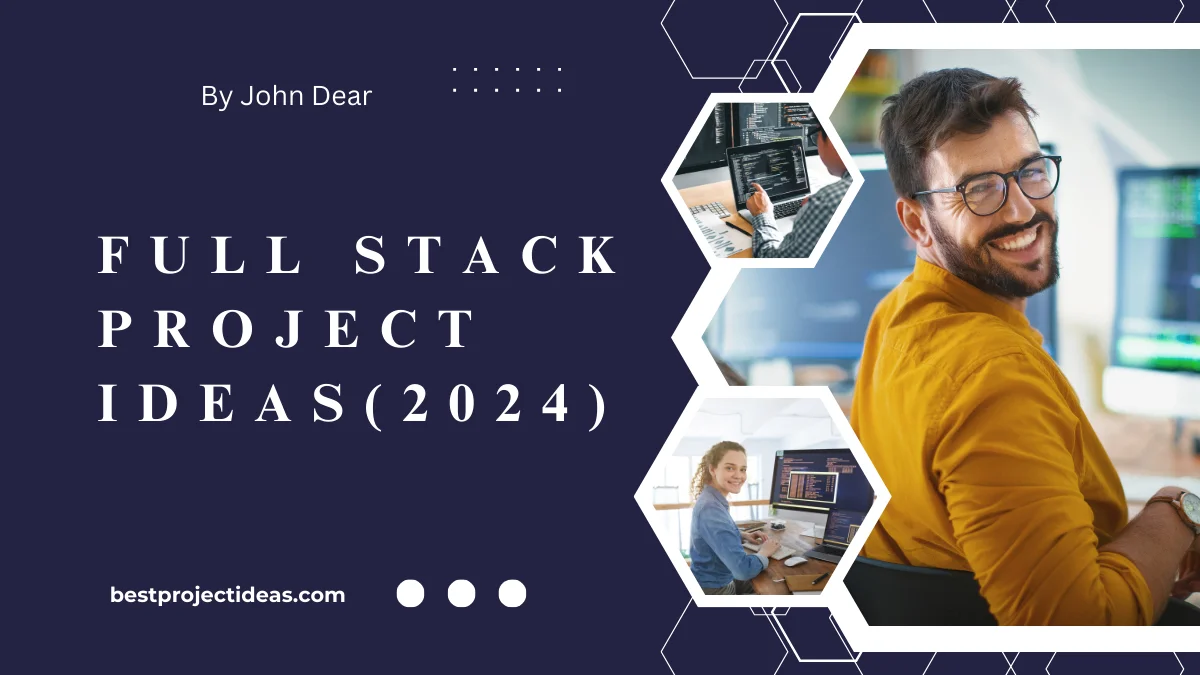 Full Stack Project Ideas