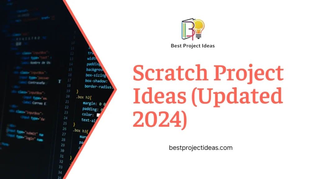 scratch project ideas