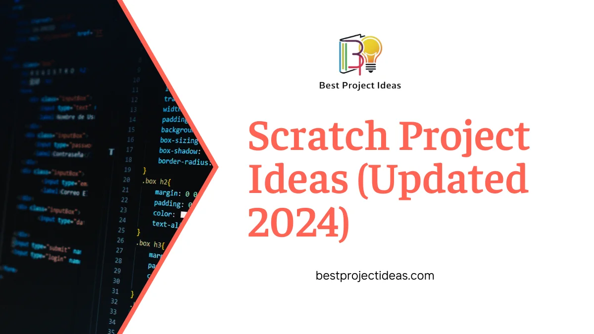 scratch project ideas