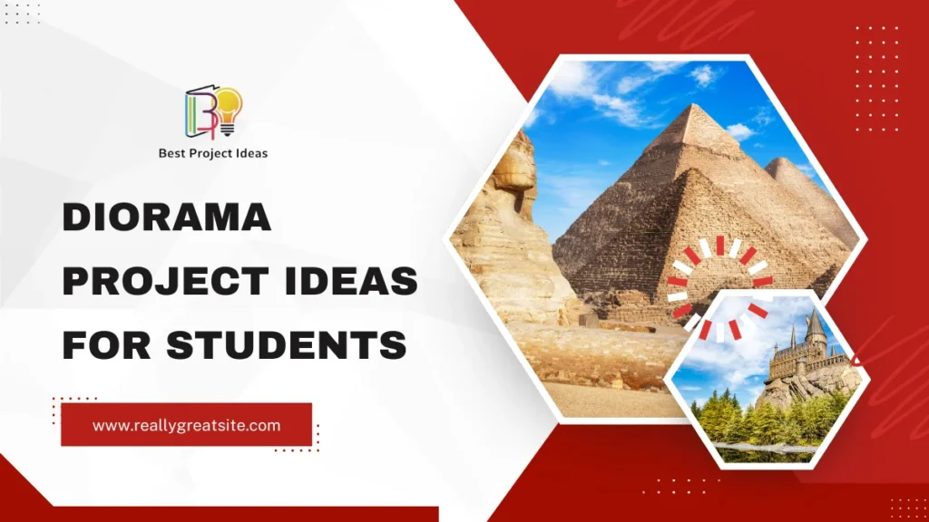 Diorama Project Ideas For Students