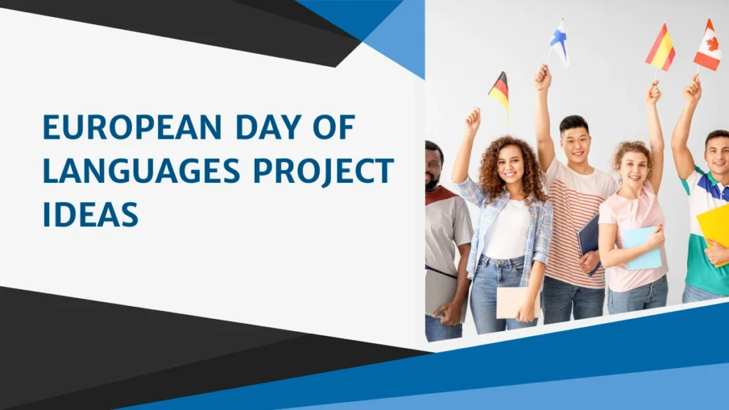 European Day Of Languages Project Ideas