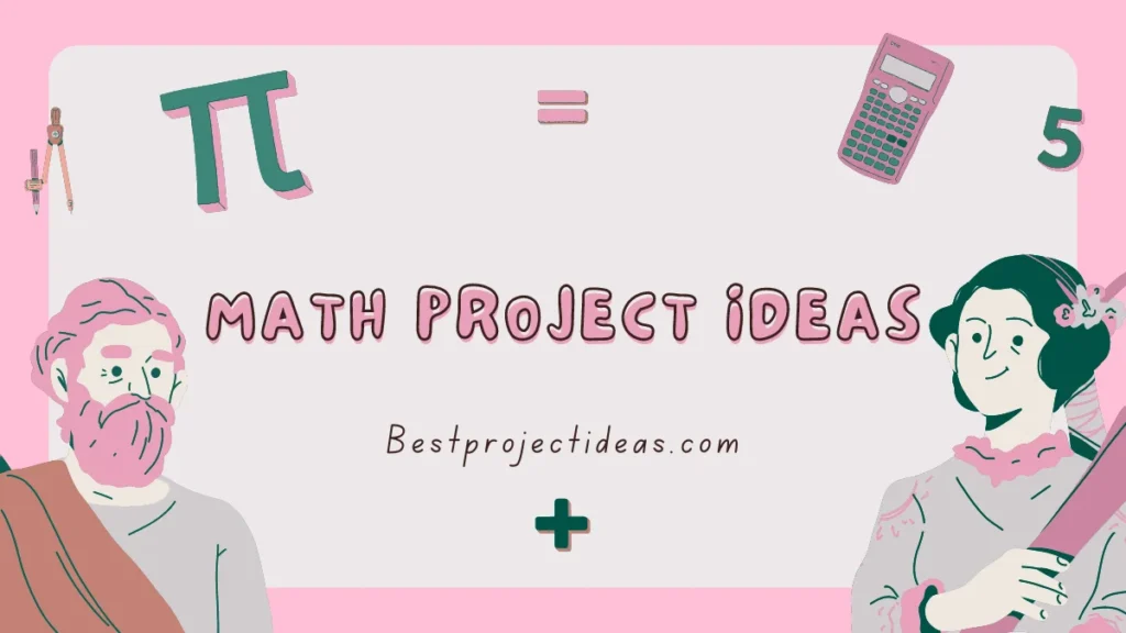 Math Project Ideas