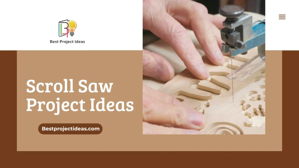 Scroll Saw Project Ideas