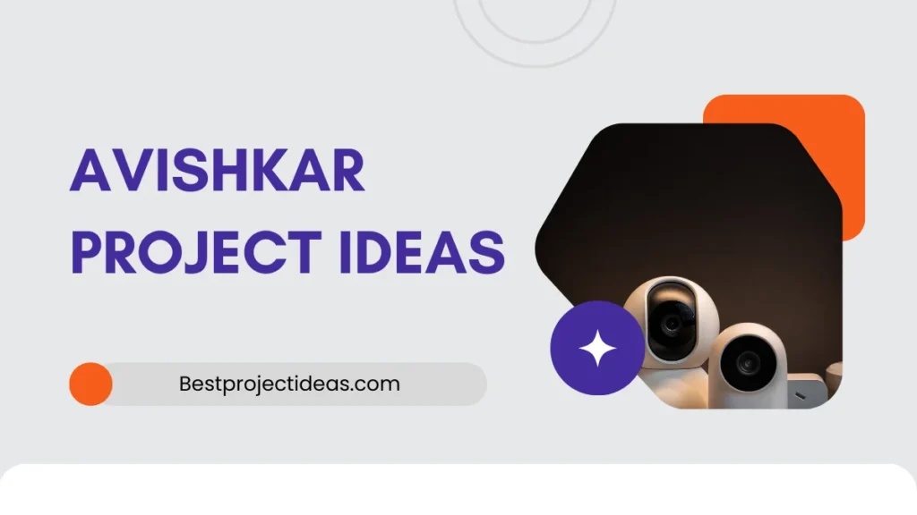 Avishkar Project Ideas