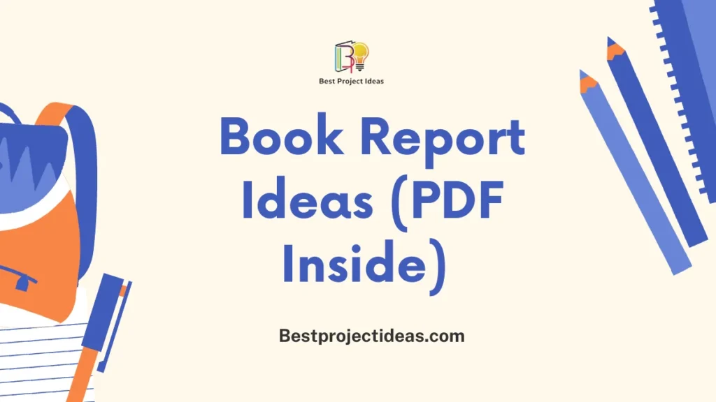 Book Report Ideas