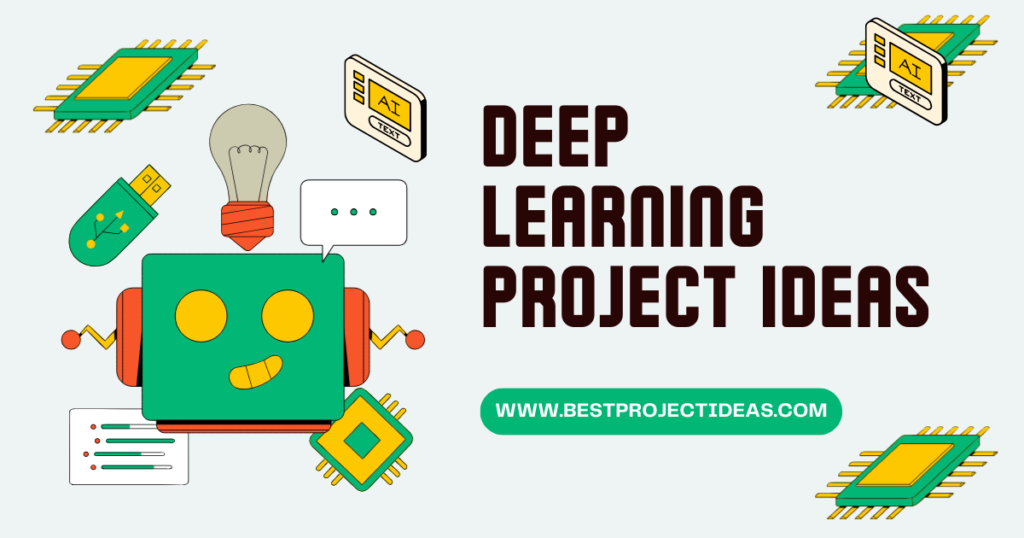 Deep Learning Project Ideas