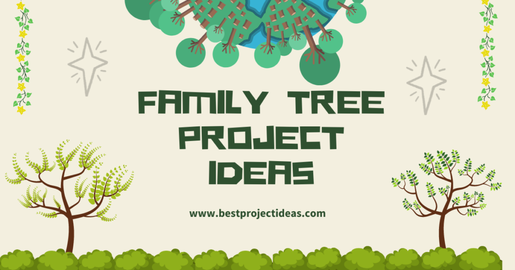 Family Tree Project Ideas