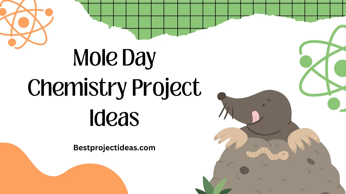 121+ Trending Mole Day Chemistry Project Ideas For Students