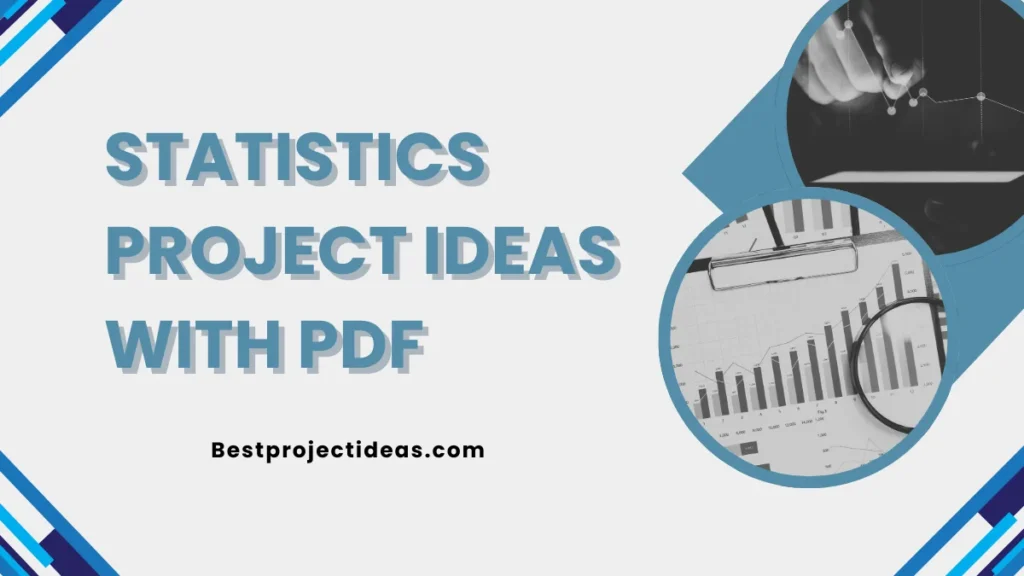 Statistics Project Ideas