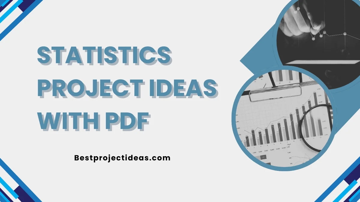 Statistics Project Ideas