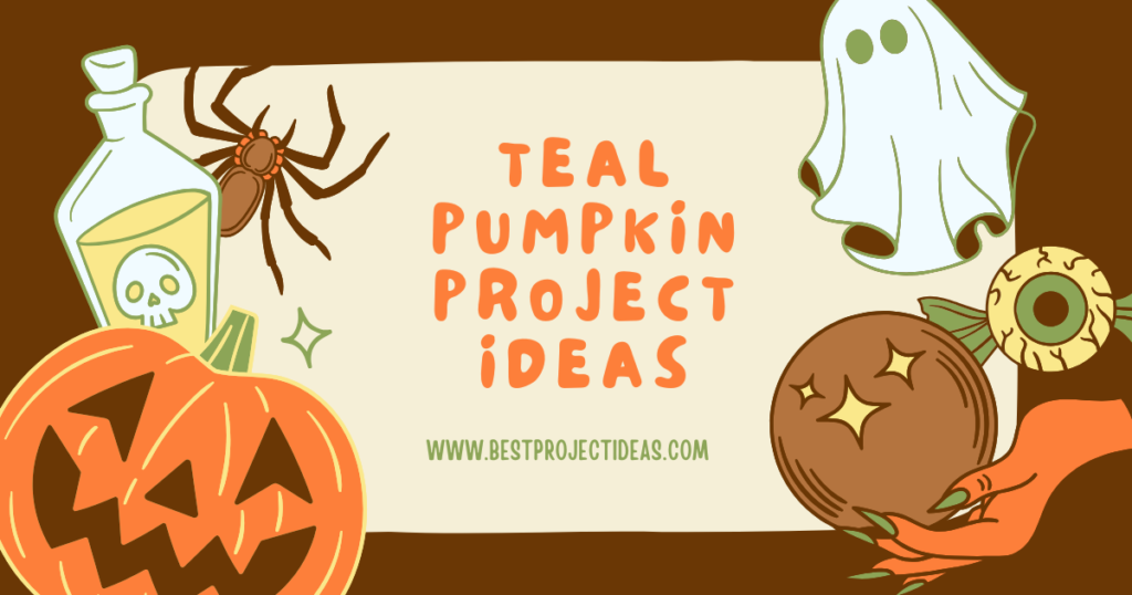 Teal Pumpkin Project Ideas