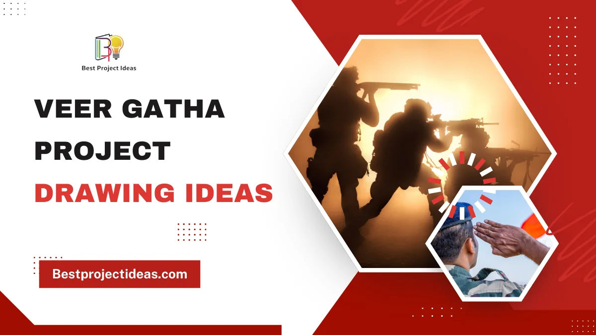 Veer Gatha Project Drawing Ideas