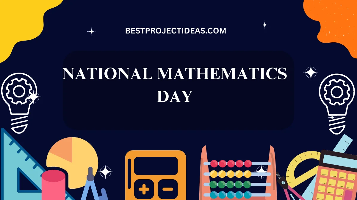 National Mathematics Day