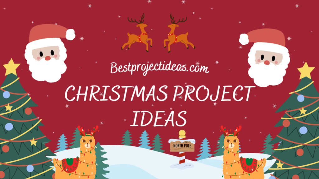 Christmas Project Ideas