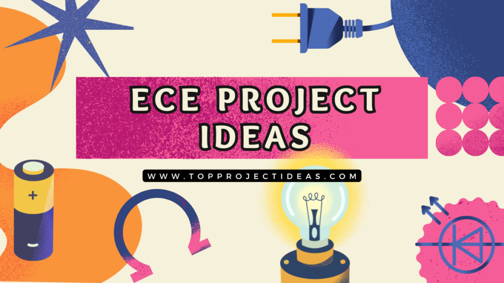 ECE Project Ideas