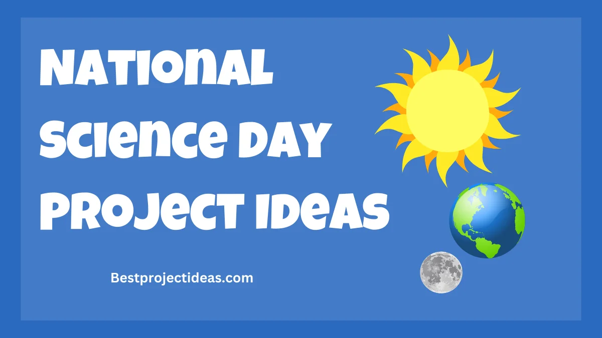 National Science Day Project Ideas