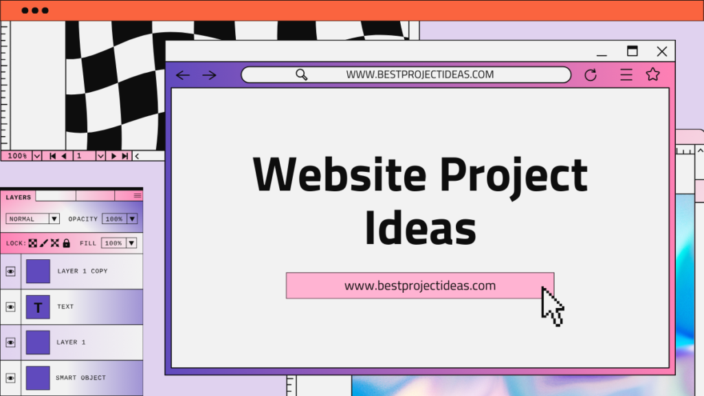 Website Project Ideas