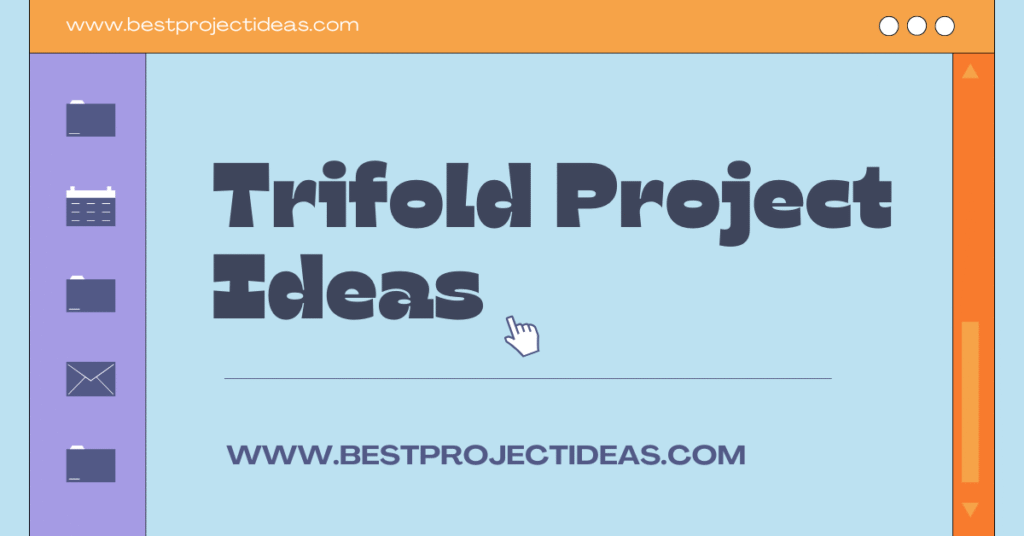 Trifold Project Ideas
