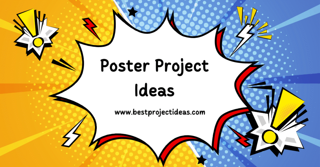 Poster Project Ideas