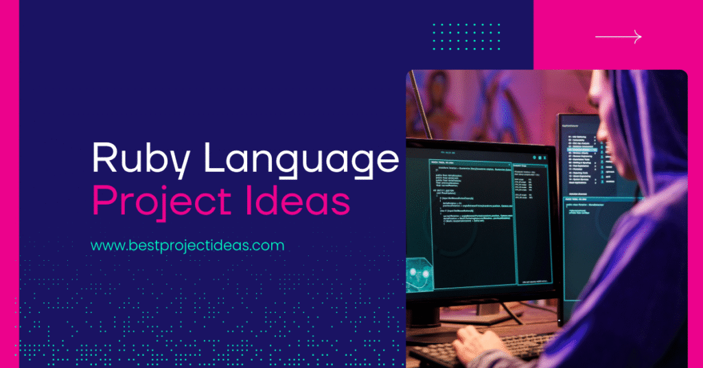 Ruby Language Project Ideas