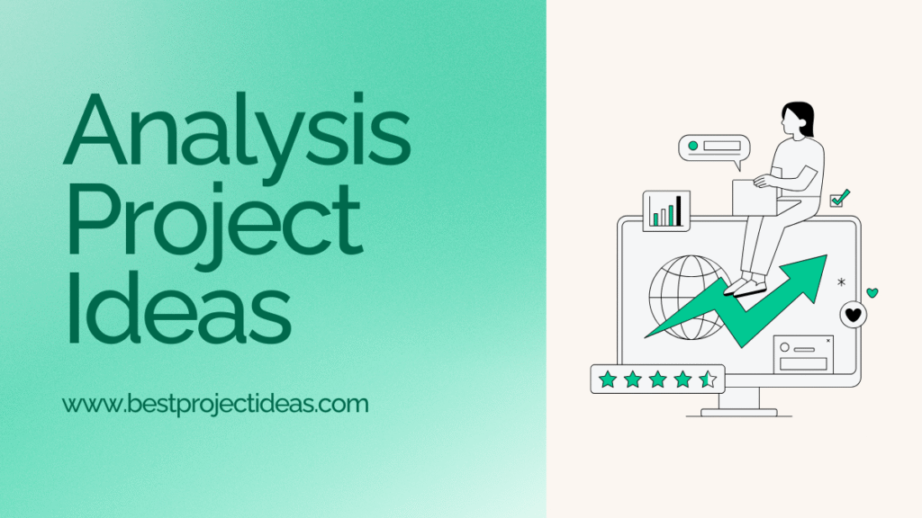 Analysis Project Ideas