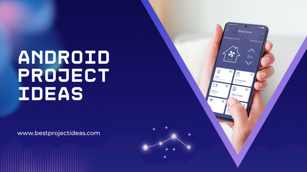 android project ideas