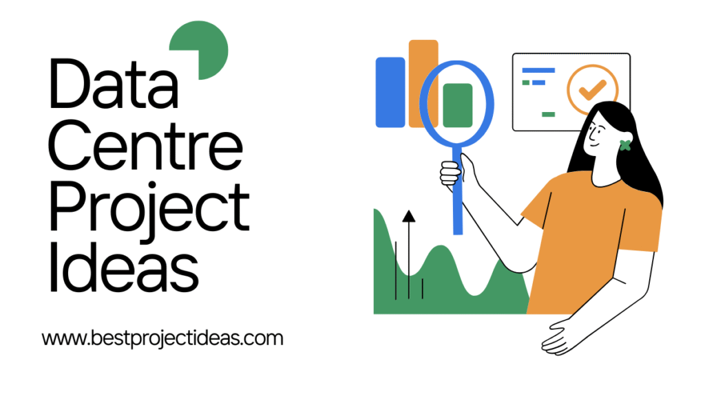 Data Centre Project Ideas