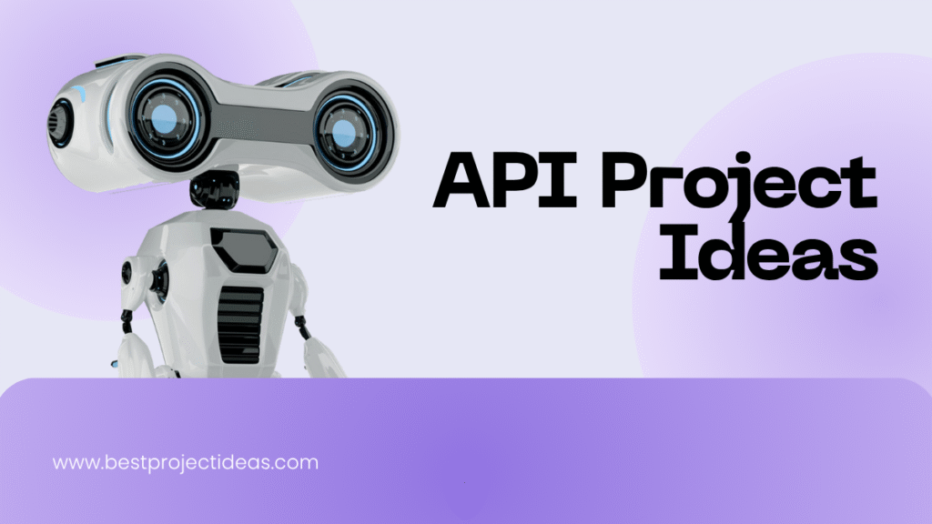 api project ideas