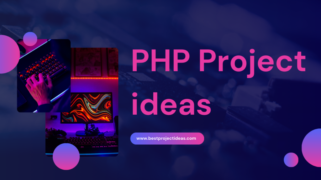 PHP Project ideas