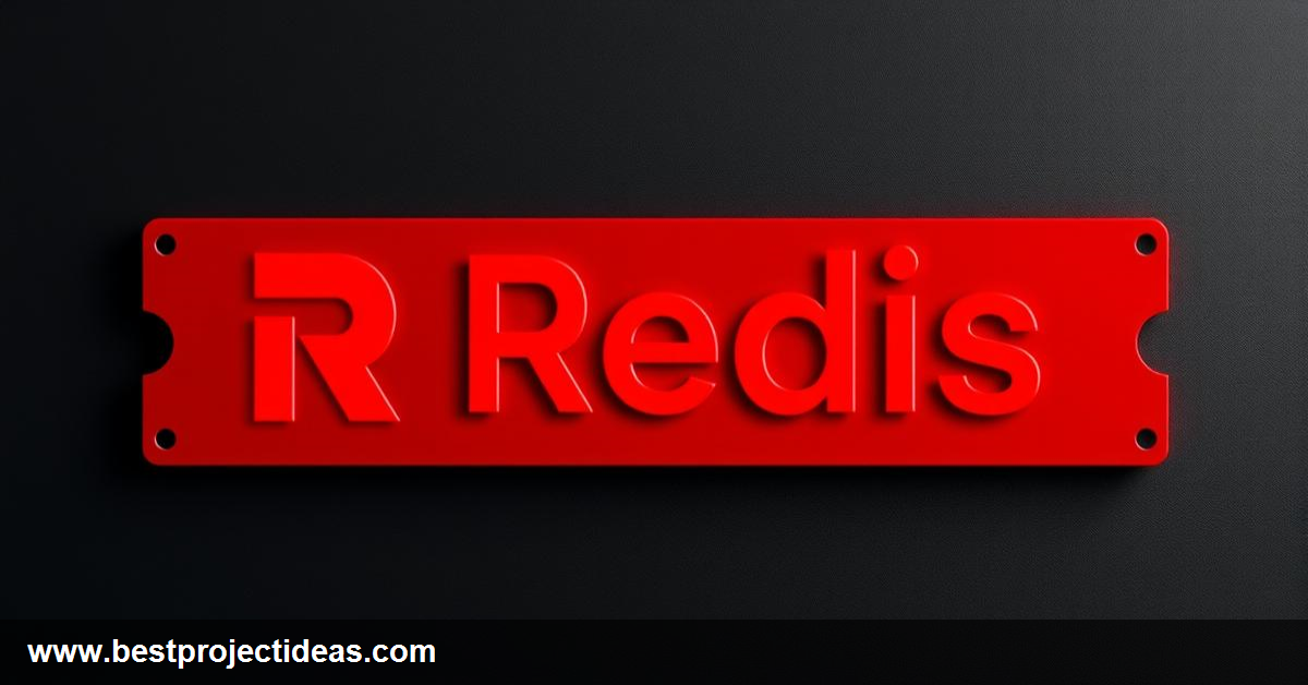 Redis Project Ideas