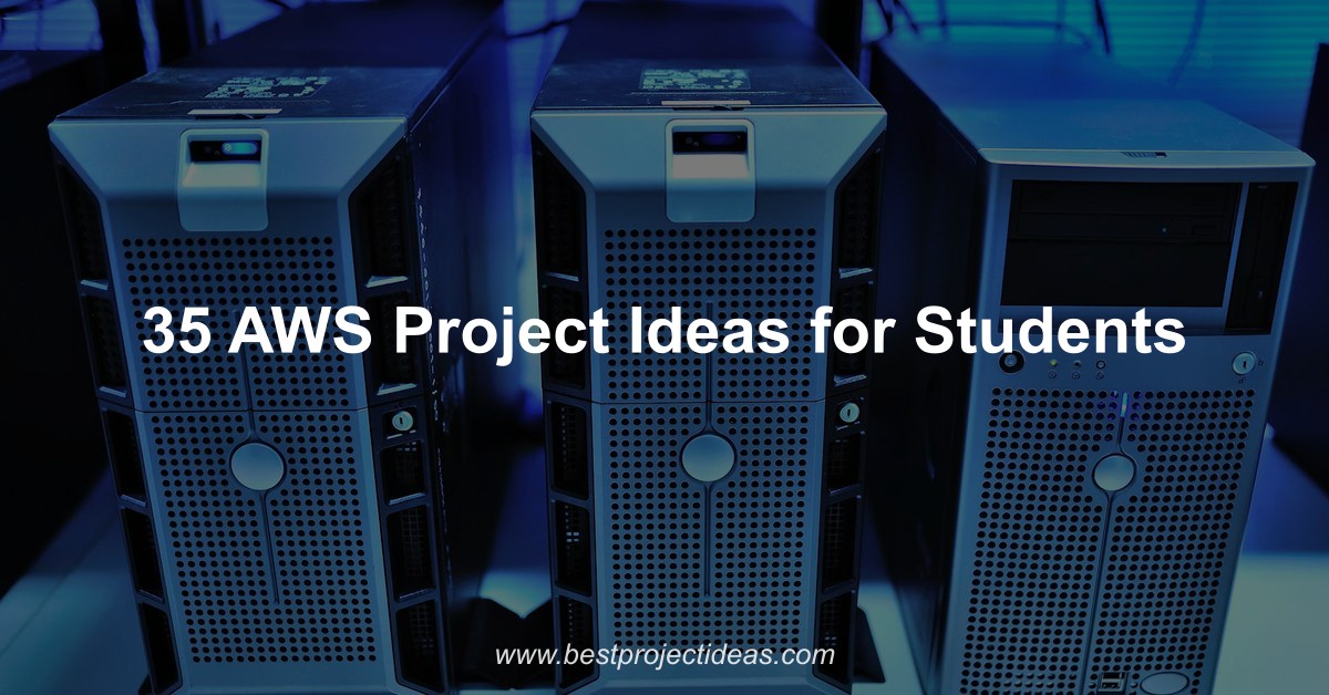 AWS Project Ideas
