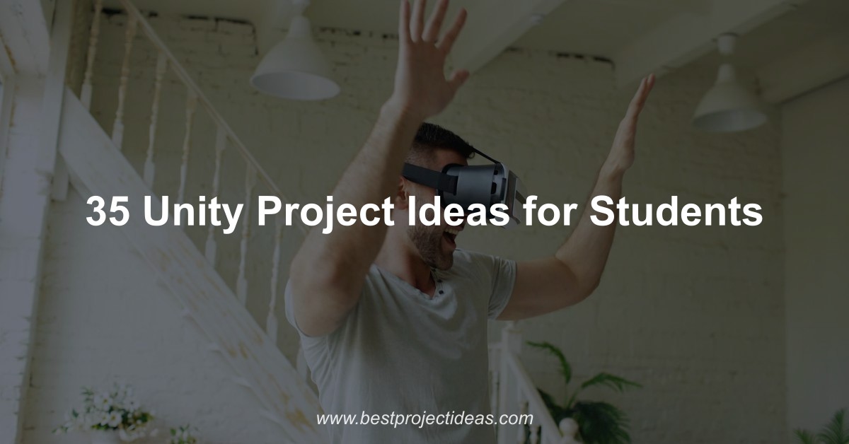Unity Project Ideas