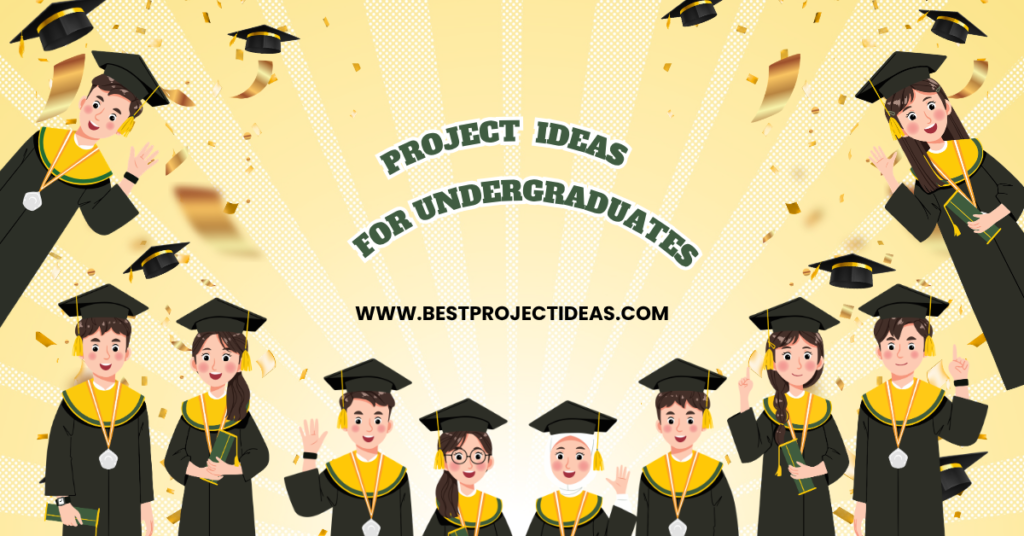 Project Ideas for Undergraduates