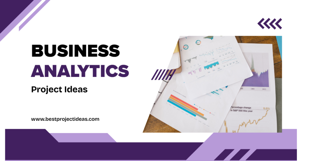 Customer Analytics Project Ideas