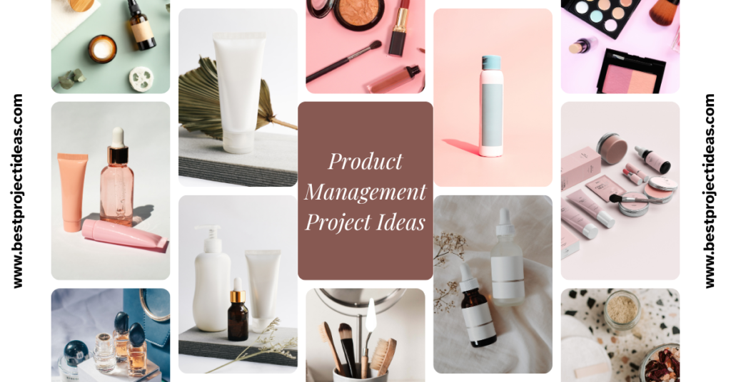 Product Management Project Ideas